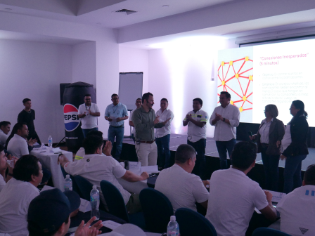 Actividad de teambuilding 2